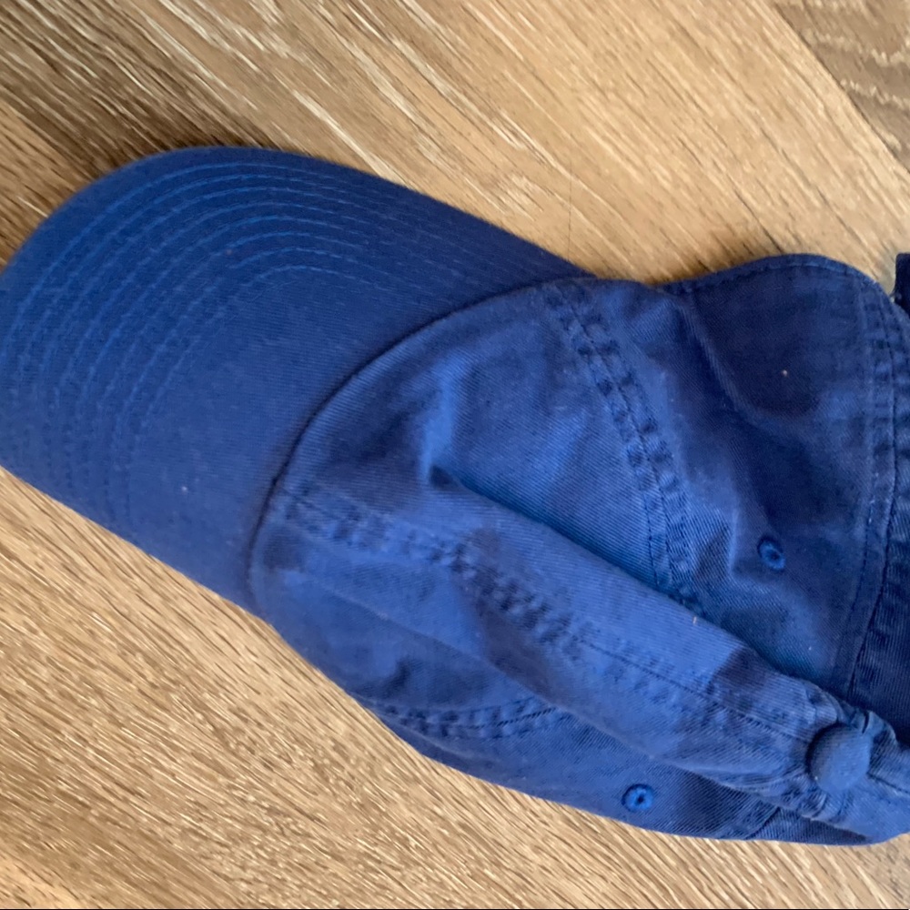 American Needle Baseball Cap in Dark Blue